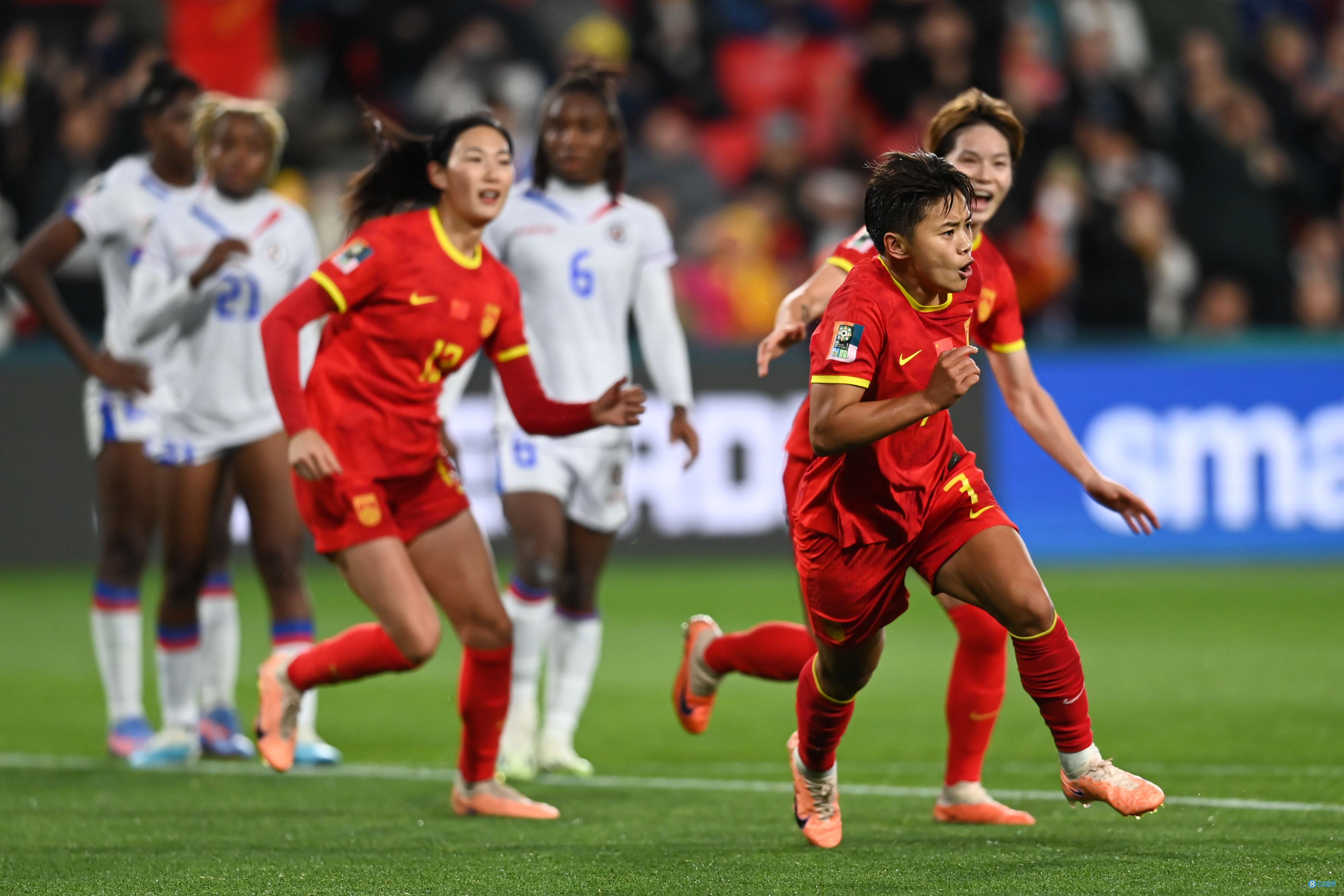 商瑞华：拿出踢海地的精神，中国女足对阵踢英格兰能取得理想成绩